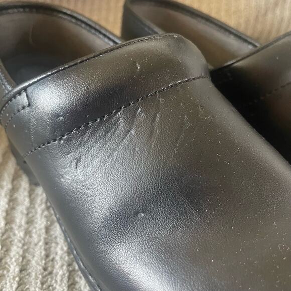 Dansko XP Clogs Black Nursing Hospital Supportive Slip Resistant EU 40 - Picture 3 of 7